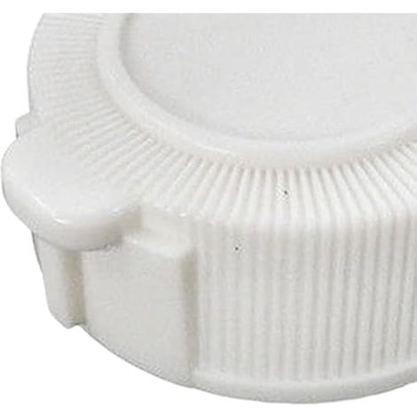 Bouchon de vidange pour piscine - Bouchon de valve et bouchon de rechange pour piscine - Bouchon de valve d'échappement et bouchon à visser pour piscines gonflables (1/5)
