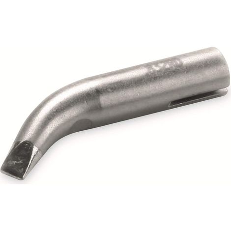 ERSA Lötspitze, 0832RD/SB, meißelförmig, gebogen, 5,00 mm