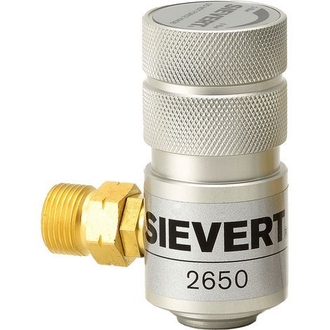 SIEVERT Reglerventil für Gaskartusche - 265012