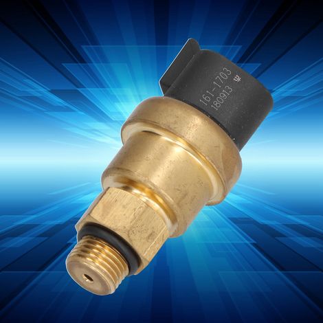 Capteur de pression d'huile TOSD-04-152A, pièces pour pelles hydrauliques Caterpillar, 6-36 V (1/5)