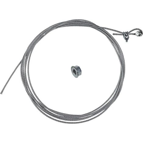 Câble de levage Bahco plate filter flexible haute résistance