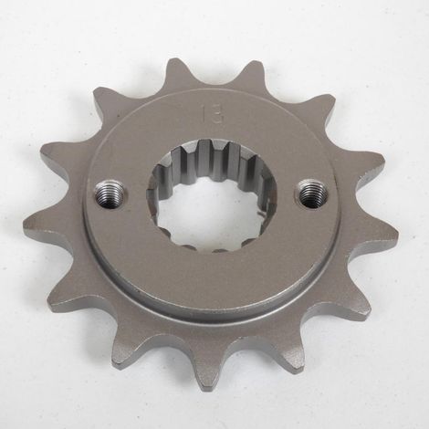 Pignon de sortie de boite pour Quad Kymco 250 MXU 2004 à 2007 13 (1/2)