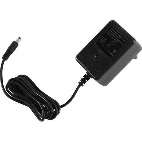 Chargeur 12 V pour voiture électrique enfant, chargeur 12 V pour SUV, voiture de sport, tracteur agricole, accessoires pour jouets électriques (prise UE) (1/5)