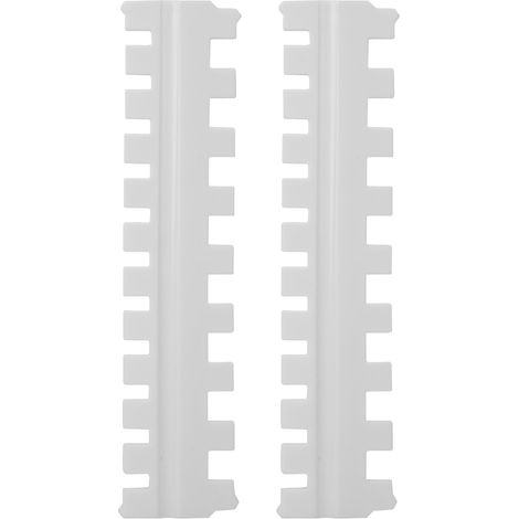 2-teilige Nadelschieber für Strickmaschinen, Ersatzteile SRP50 SRP60 SRP60N (1/5)