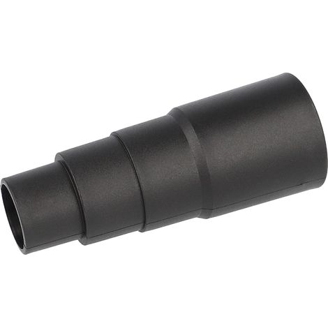 vhbw Universal Staubsauger Adapter für Nass- und Trockensauger - Schlauchadapter zum Anschluss Elektrowerkzeuge, Schleifer, Stichsäge