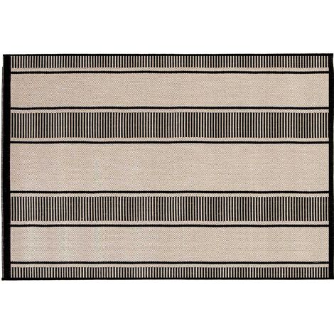 Tapis extérieur en polypropylène Paomia 110 x 60 cm (1/4)