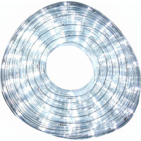 Flexible led-Röhre 10m, 18w,300leds, 6500k