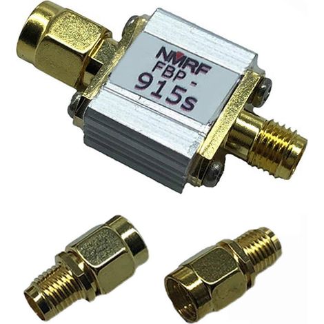 915-MHz-Bandpassfilter für RFID-Empfänger – Spezialteile und Werkzeuge – Kompatibel mit Host und Adapter