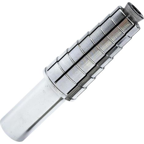 Agrandisseur de bagues en Acier Inoxydable, Outil de réparation de Bijoux, ajusteur de Taille de bagues pour Magasin, Bureau, Domicile et Atelier (1/5)
