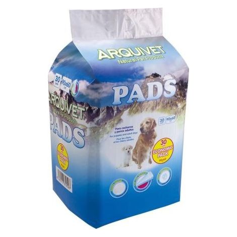 EMPAPADOR ARQUIPADS 60x90cm. 30 UDS. Eco