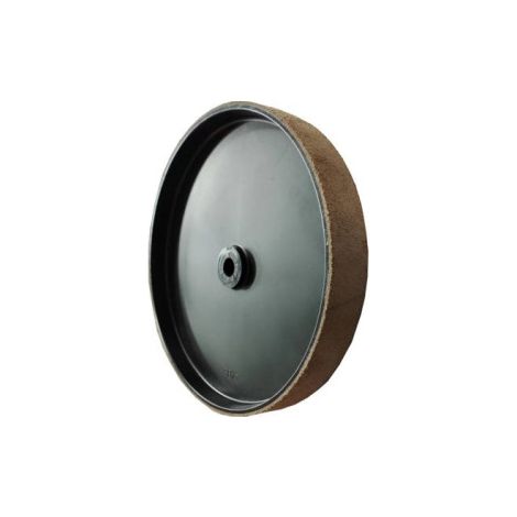 Disco de asentado de cuero ø 250 x 30 x 12 mm