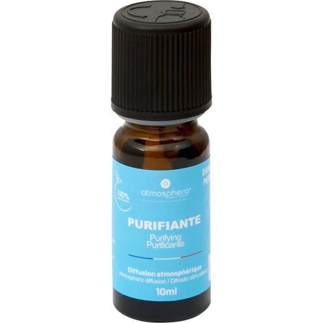 Synergie d'Huiles Essentielles "Laure" 10ml Purifiante