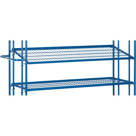 fetra Tablette suspendue - surface de chargement 1650x610mm (1/3)