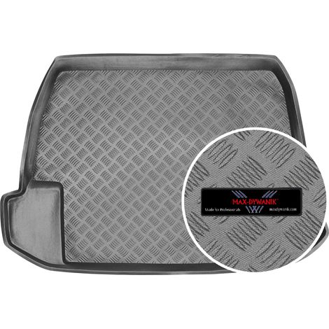 Volvo S60 II Sedan 2010-2018 Alfombrilla para maletero MAX-MAT (1/5)