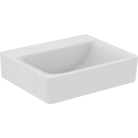 Ideal Standard Connect lavabo, sans trou pour robinet, sans (1/3)