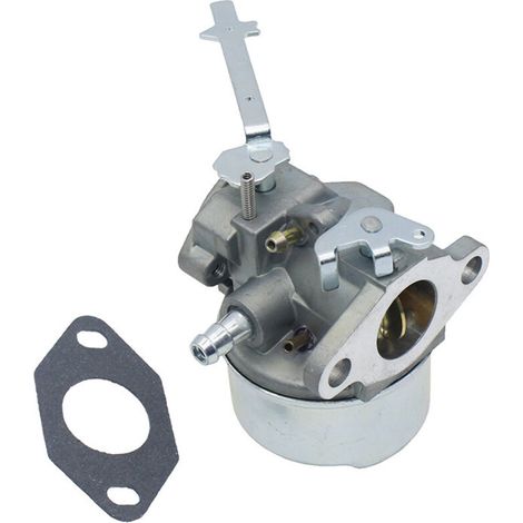 Carburateur pour moteurs Tecumseh 640309 632537A 632537 640093 HSK840 HSK845 TH139SA TH139SP avec joint d'étanchéité