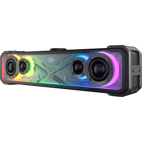 Altavoces de protección contra sobretensiones Redragon GS817 (1/5)
