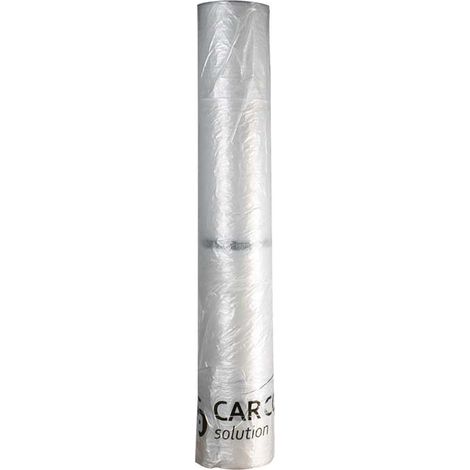 Film de Masquage HDPE Standard 9µ - Blanc (5400 mm x100 m) (1/3)