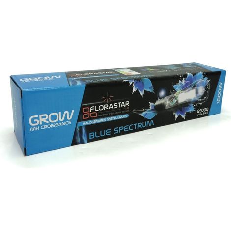 Ampoule MH 1000W Croissance - FLORASTAR (1/3)
