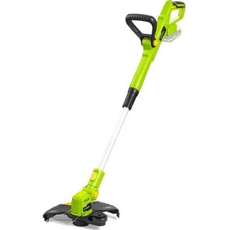 Desbrozadora multifunción Fieldmann verde 30 cm de corte (1/5)