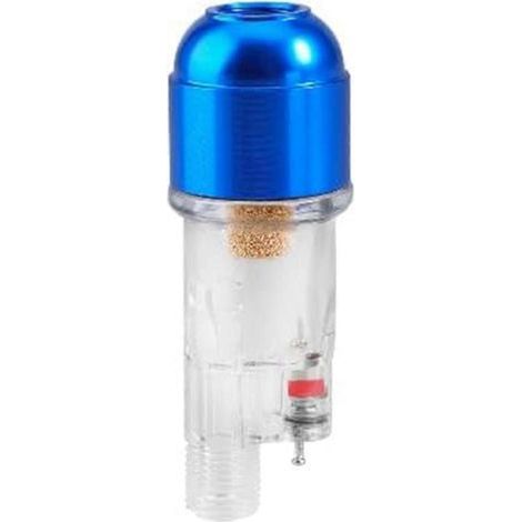Mini-Luftfilter für Airbrush, Wasser-, Feuchtigkeits- und Ölabscheider (1 Stück)