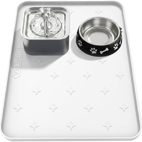 Tapis Gamelle Silicone Chien (1/5)