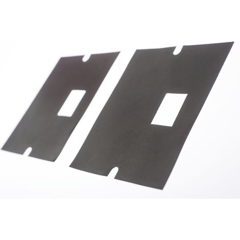 Kerafol 1.00S900.ST.00200.S001779 S900 Wärmeleitfolie  0.2 mm 7.5 W/mK (L x B) 190 mm x 190 mm