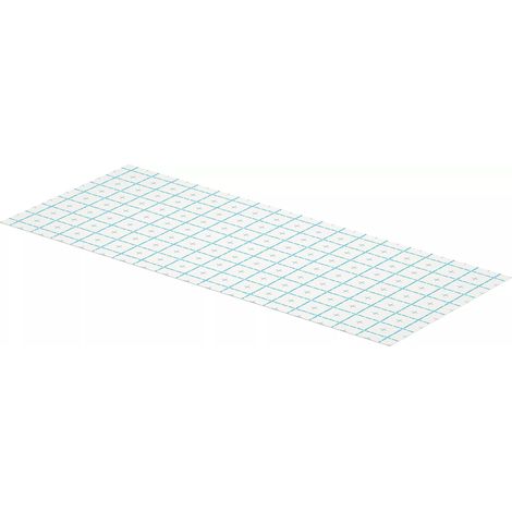 Uponor Klett Twinboard 2400x1000x3mm, 1086854