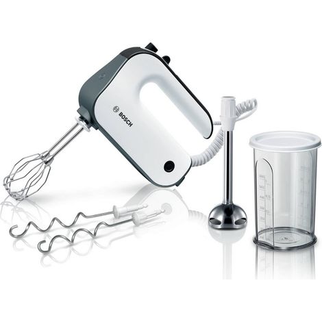 Batteur à main BOSCH MFQ49700 Blanc (1/7)