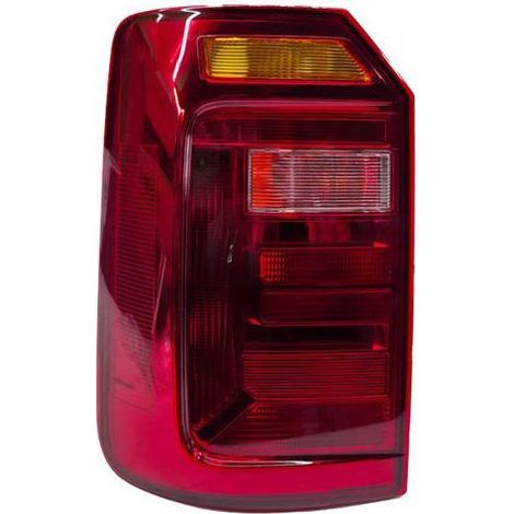 Luz trasera izquierda / luz de freno para Volkswagen Caddy 2015-2026  2K1945095E, sin casquillo