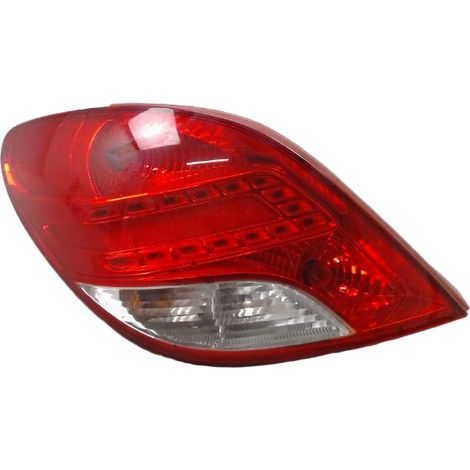 [PRODUIT D'OCCASION] Feu Arriere Gauche  PEUGEOT 207 2006-2013 ♻️ Ref Oe. 6350hq - Garantie à vie (1/3)