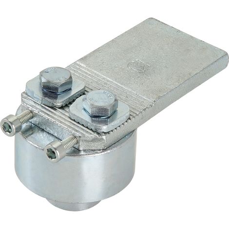 1PZ CARDINE REGOLABILE CON CUSCINETTO ART. 345/R MM.70 (1/2)