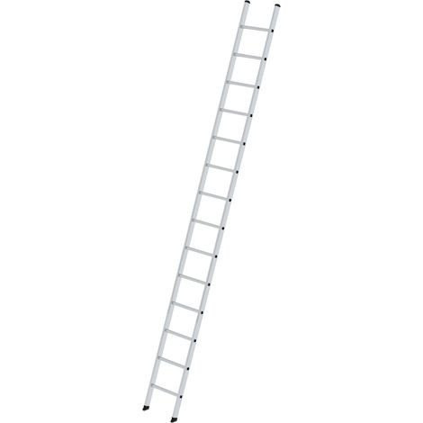 MUNK Anlegeleiter ohne Traverse 14 Sprossen (1/3)