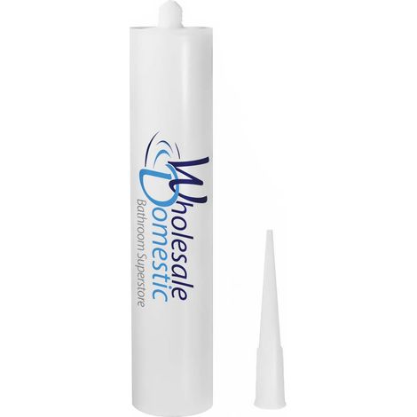 WholeSeal Wetroom 310ml Cartridge Fix-MD Sealing Adhesive