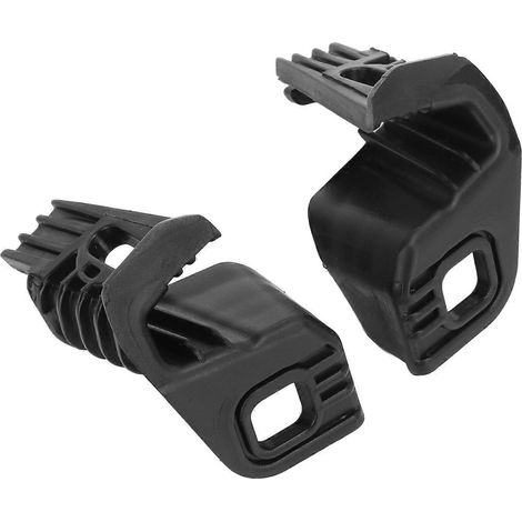 Paire de supports de phares, gauche/droite, 51647285597 51647285598, de remplacement pour F30 F31 F32 F33 F36