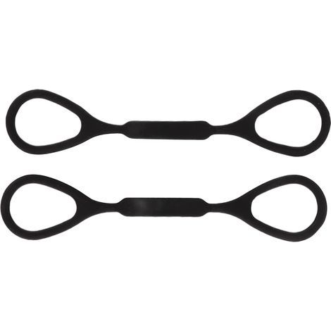2 Pcs Trompette Slide Stopper Silicone Stopper Anneau Élastique Trompette Accessoire Remplacement (1/5)