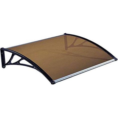 Pensiline Abs Blinky Bronzato Alveolare cm. 80x120 (1/2)