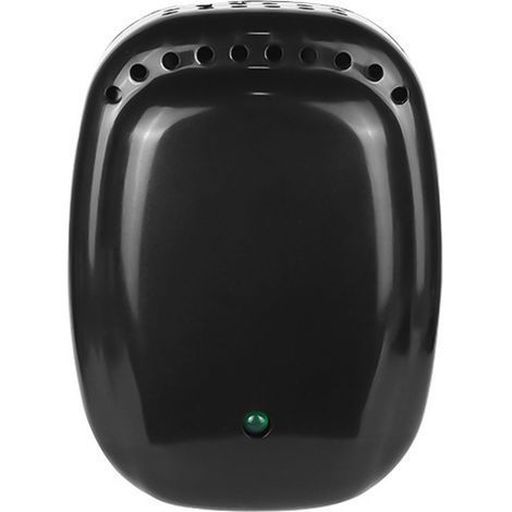 Purificador de aire, generador de ozono pequeño de 5 mg/h para sala de estar, cocina y control de olores de mascotas. (1/5)