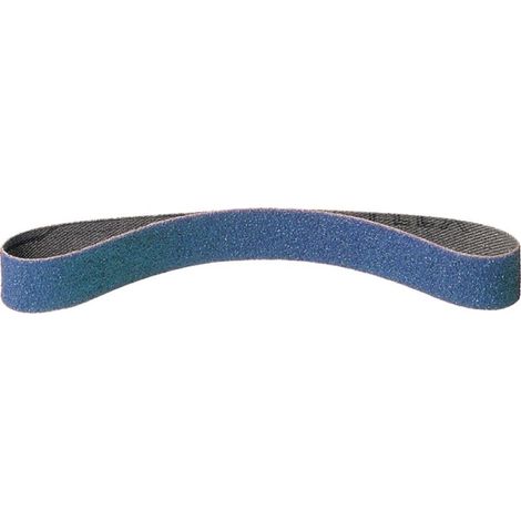 Schleifband Zirkonkorund schmal 12x520mm K 60 FORUM (1/2)