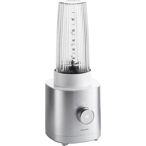 Zwilling Enfinigy AC Motor Personal Blender Silver (1/4)
