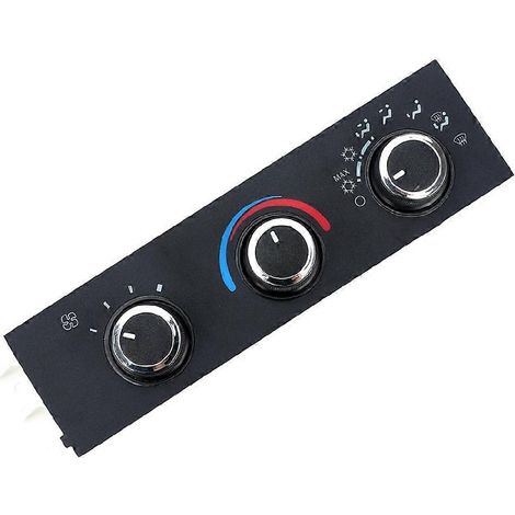 Module de commande de climatisation 599-217 599217 pour GMC Savana 1500-4500 Chevrolet Express 1500-4500 (1/5)
