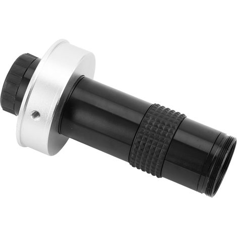 Lentille de rechange KP-130X 130X pour microscope monoculaire, accessoire 50 mm-280 mm