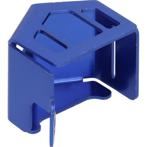 Schutzabdeckung für den Bremsflüssigkeitsbehälter hinten, CNC-gefräste Aluminiumlegierung, passend für G310R (2017–2019), blau (1/5)