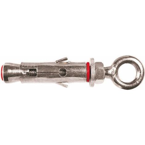ANCORANTE ACCIAIO MAURER PLUS OCCHIOLO Ø10X80MM TGBMC10 M16X60