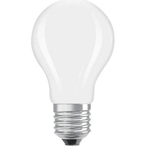 Osram LED Lampe Star Classic A60 Filament E27 5,9W 806Lm 4000K Neutralweiß satiniert (1/2)