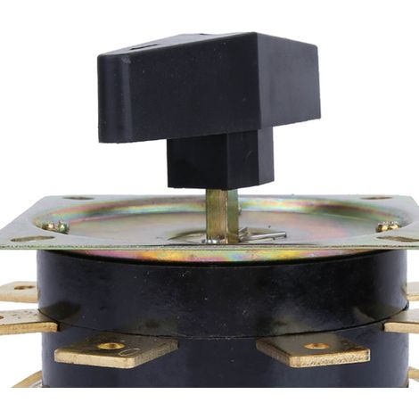Changeur de robinets pour machine à souder électrique KDH-63/2-8 63A (1/5)