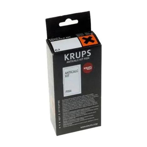 Entkalker Krups Pulverbeutel 2 Kilogramm
