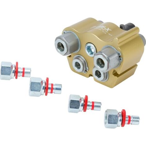 Multi-X Quattro 10/12,5 Nippel CEJN MC109324250 (1/4)