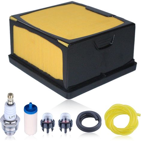 Kit de réglage filtre à air, filtre à carburant, et ligne 574362302 pour scie à béton Husqvarna K760 K 760 574362301 506264101 (1/5)