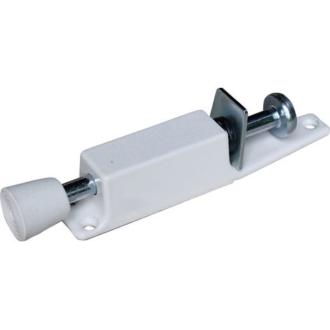 CUÑA PUERTA P DALE 180 MM PINTADO NEGRO - IBFM - 244